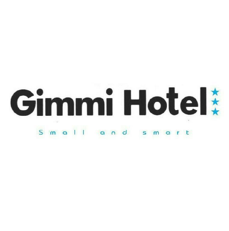 Gimmi Hotel Rimini Exteriör bild